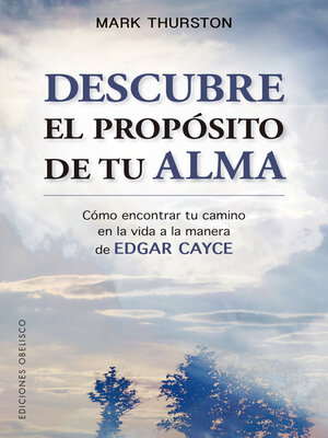 cover image of Descubre el propósito de tu alma